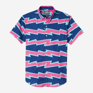 NEW! Bonobos Riviera Shirt, SIZE: M, FIT: SLIM